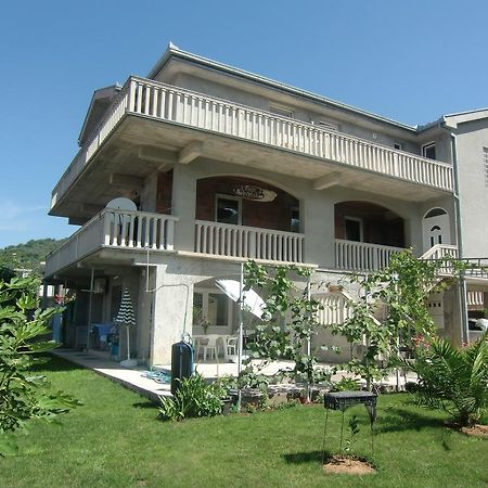 Apartment Villa Dobrijevic -Seljanovo Tivat Zimmer foto