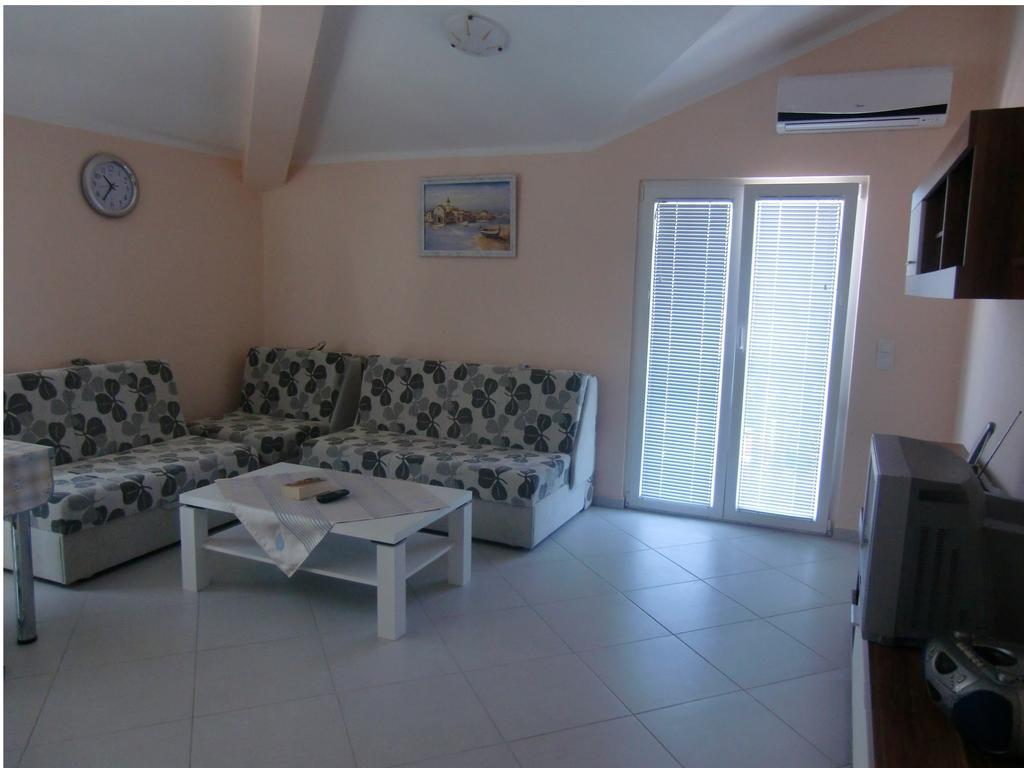 Apartment Villa Dobrijevic -Seljanovo Tivat Zimmer foto