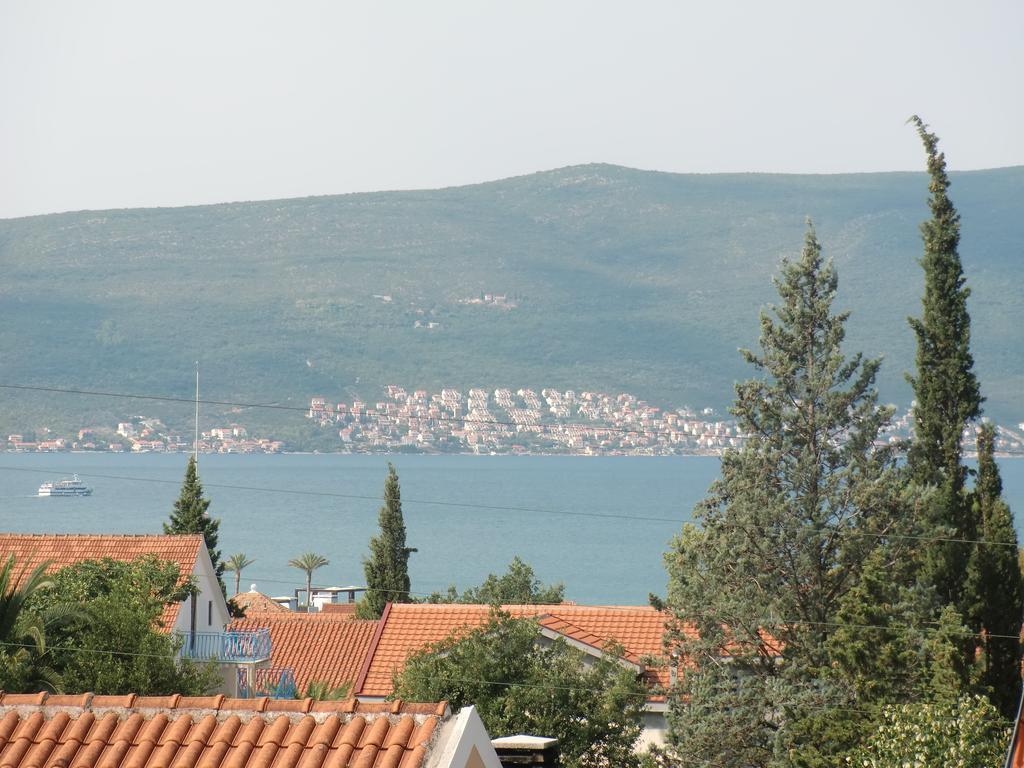 Apartment Villa Dobrijevic -Seljanovo Tivat Zimmer foto