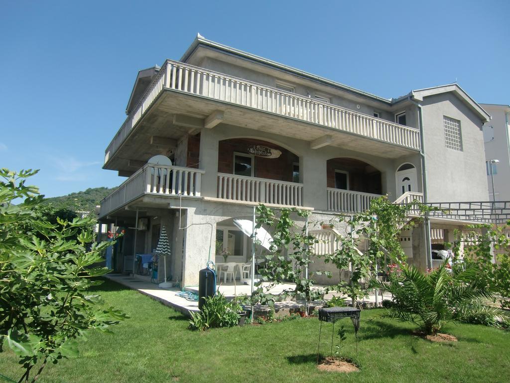 Apartment Villa Dobrijevic -Seljanovo Tivat Zimmer foto