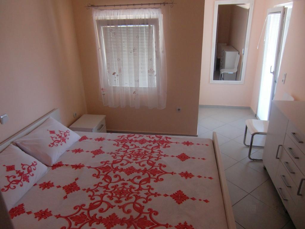 Apartment Villa Dobrijevic -Seljanovo Tivat Zimmer foto